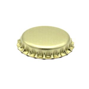 Champ Gold Crown Seal (Wine/Tirage)