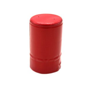 POLY BRIGHT RED 32MM